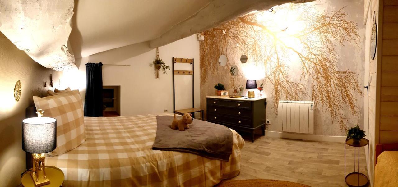 La Maison De Philomene Corme-Royal Eksteriør billede