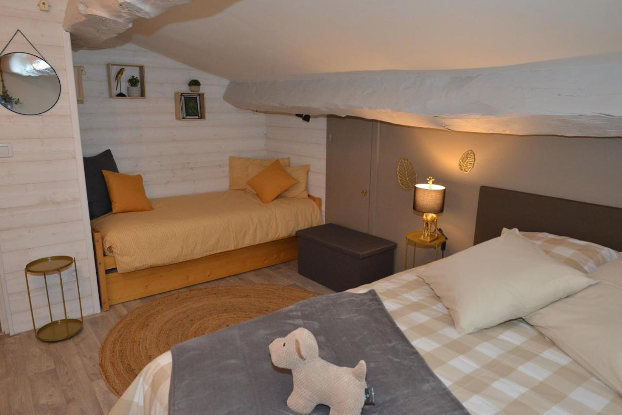 La Maison De Philomene Corme-Royal Eksteriør billede