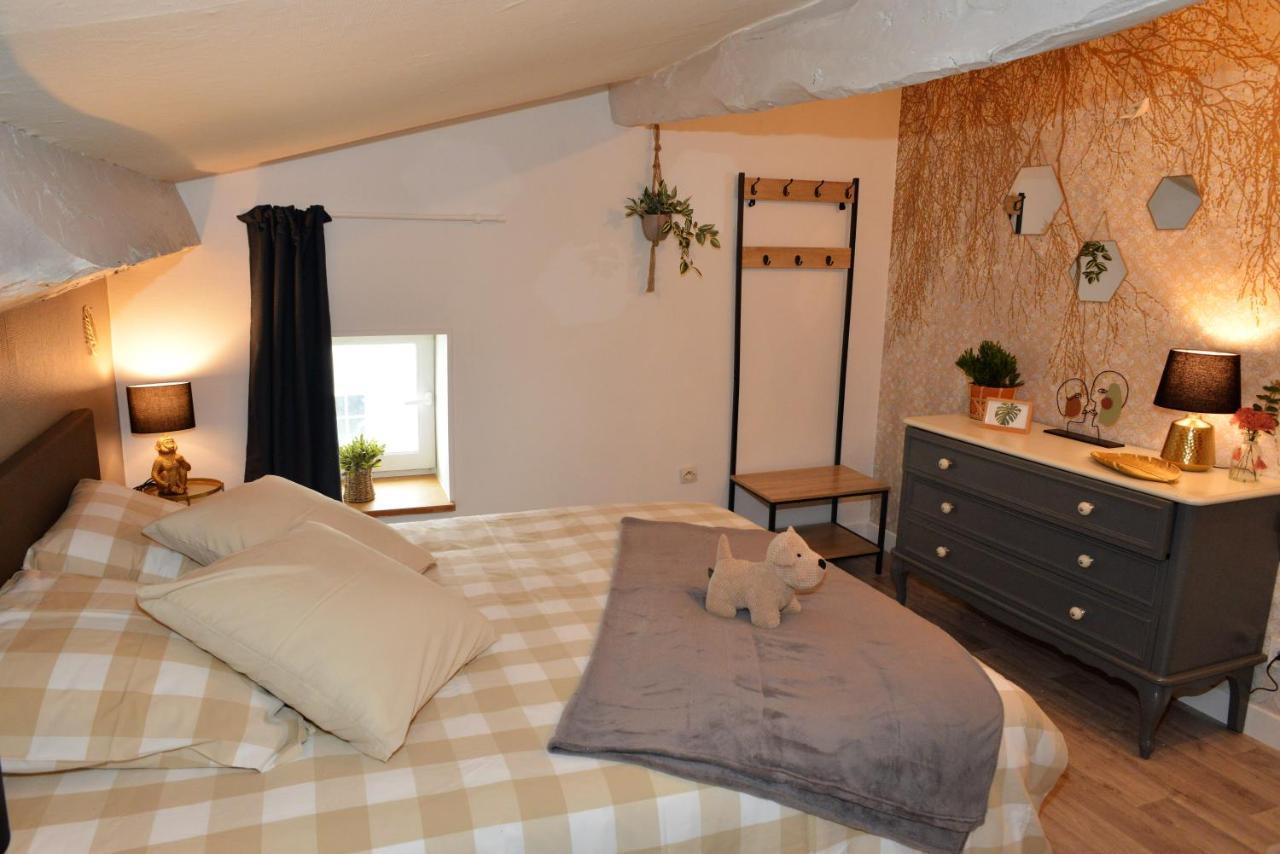 La Maison De Philomene Corme-Royal Eksteriør billede