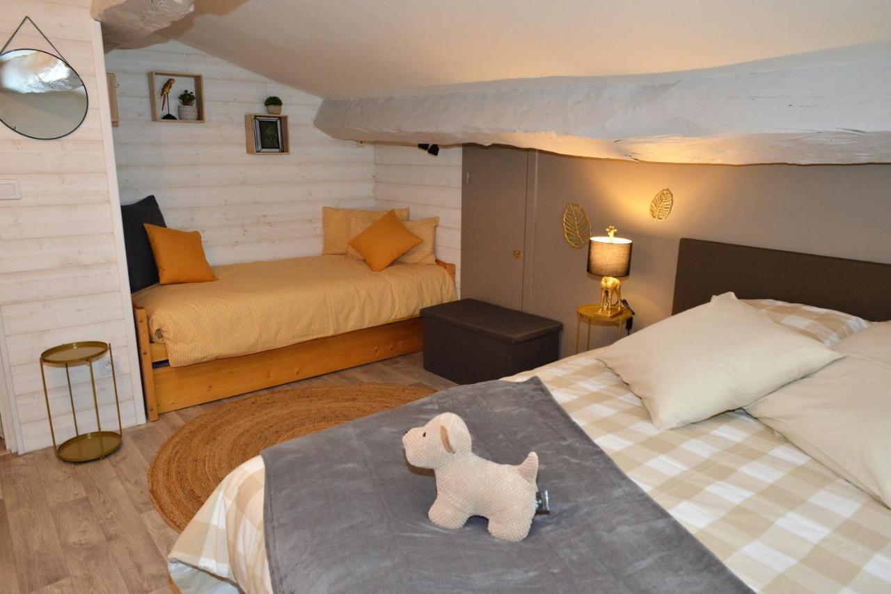 La Maison De Philomene Corme-Royal Eksteriør billede